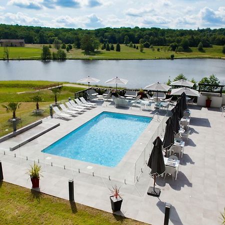 Novotel Limoges Le Lac Exterior foto
