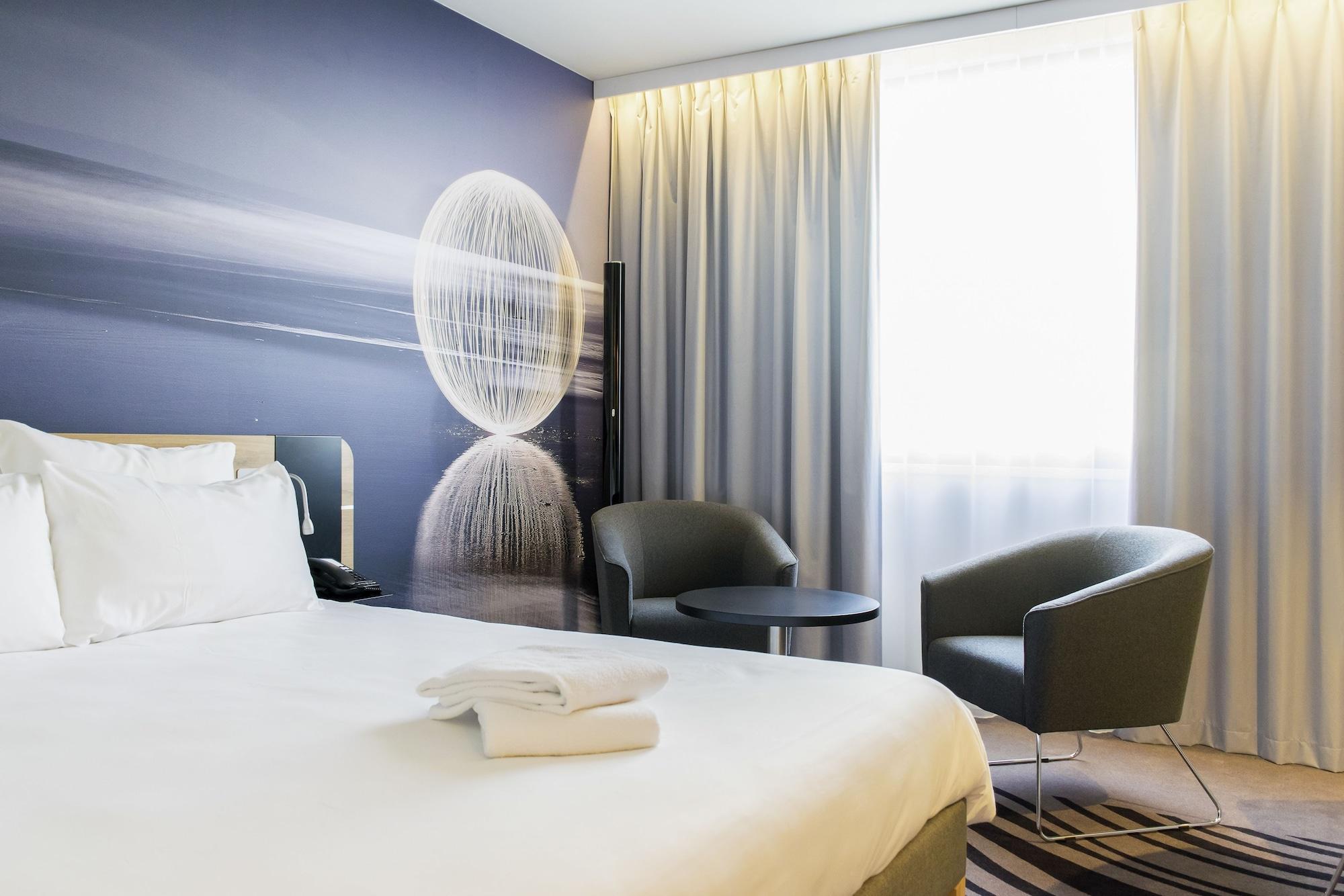Novotel Limoges Le Lac Exterior foto