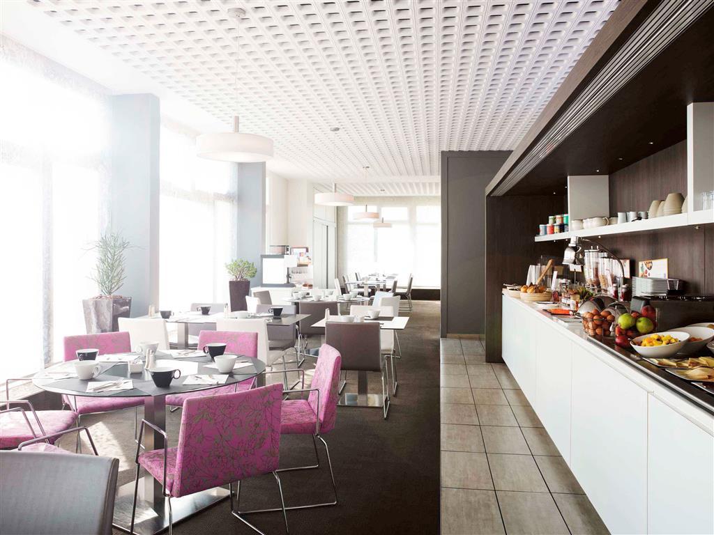 Novotel Limoges Le Lac Exterior foto