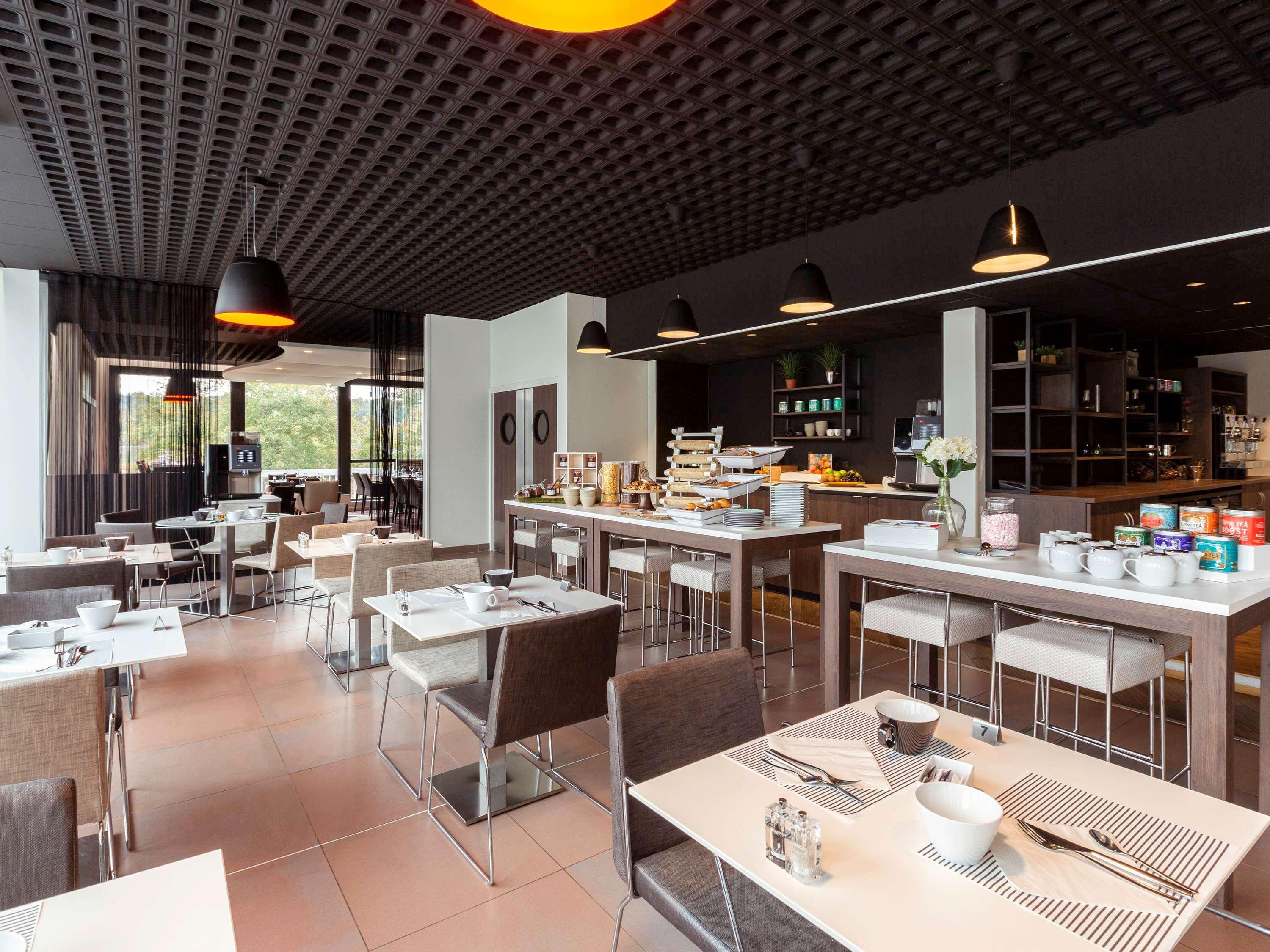 Novotel Limoges Le Lac Exterior foto