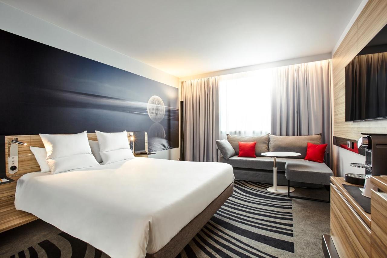 Novotel Limoges Le Lac Exterior foto