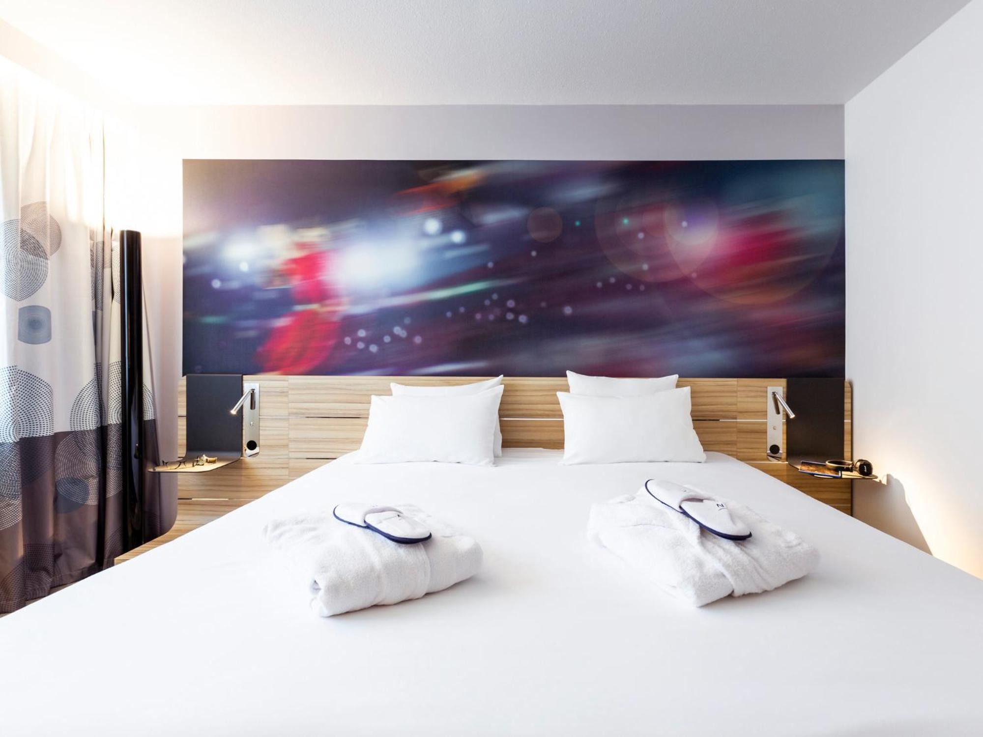 Novotel Limoges Le Lac Exterior foto
